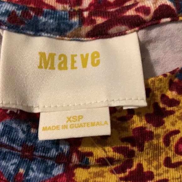 ANTHROPOLOGIE Lilt Swing Dress By Maeve. - Picture 8 of 11